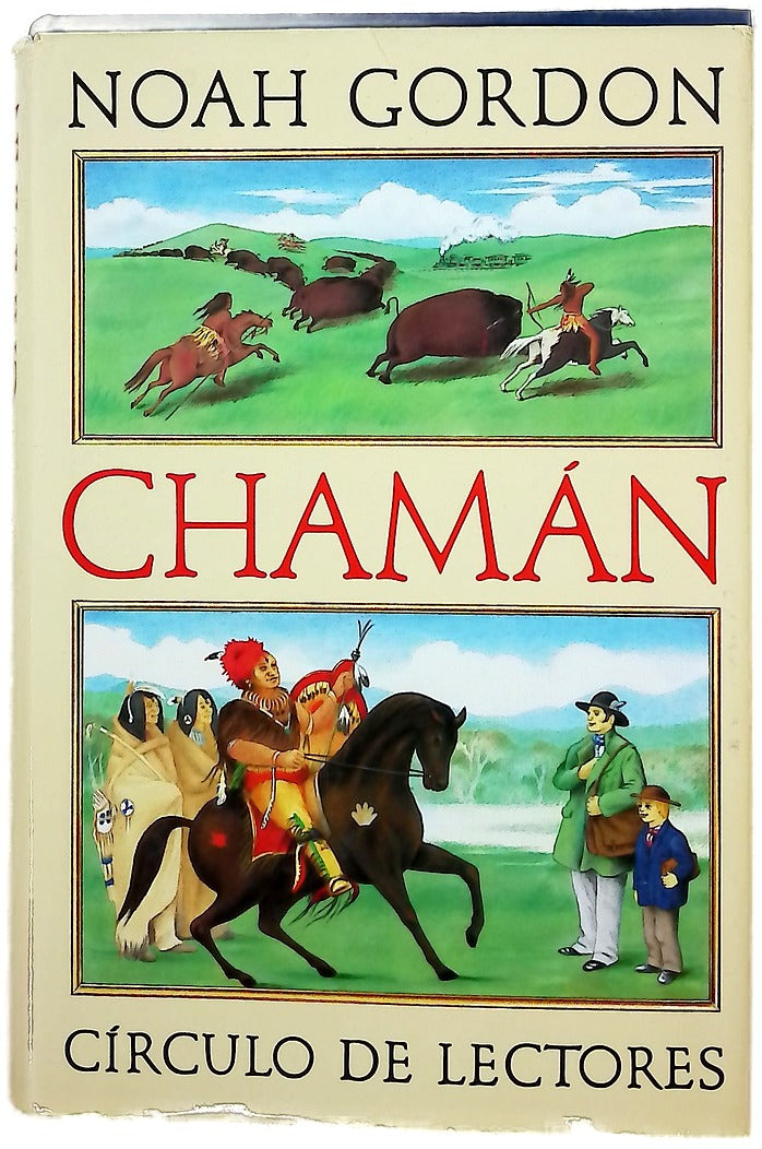 Chamán