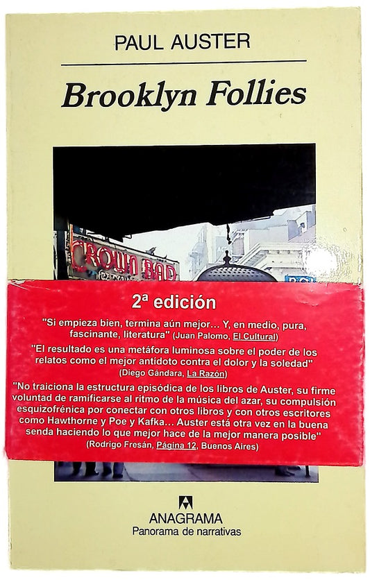 Brooklyn follies
