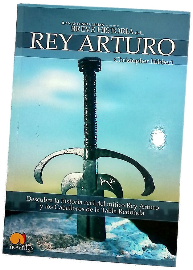 Breve historia del Rey Arturo