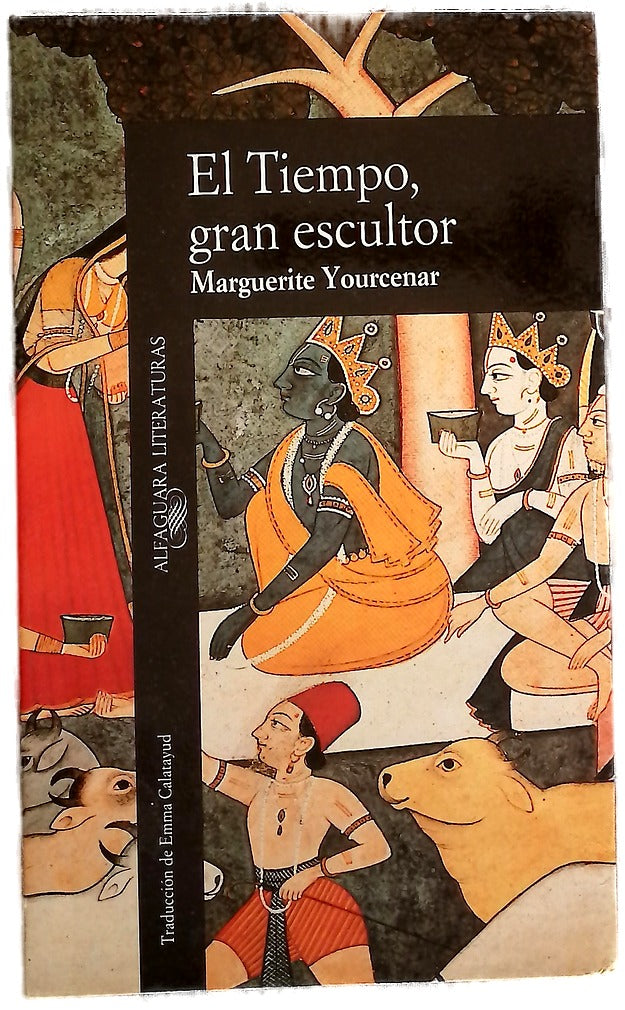 El tiempo, gran escultor