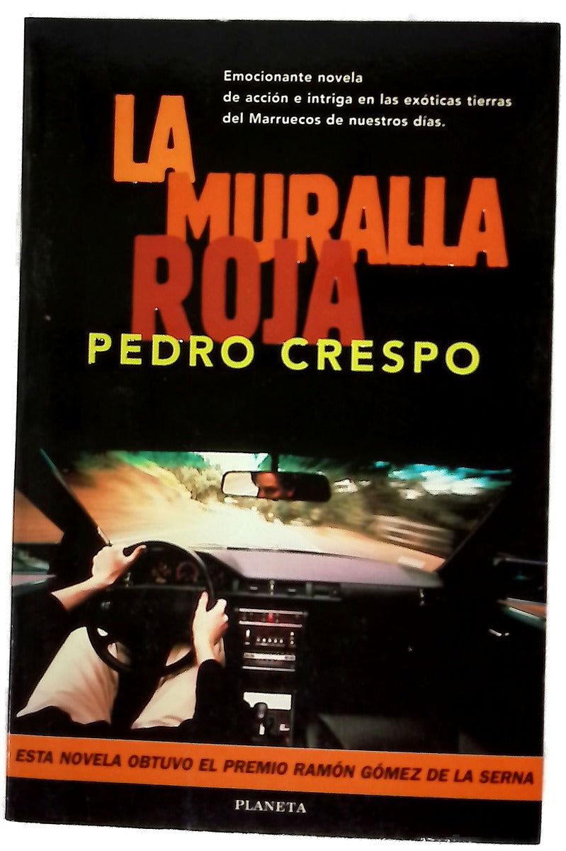 La muralla roja
