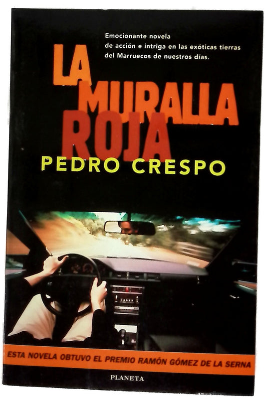 La muralla roja