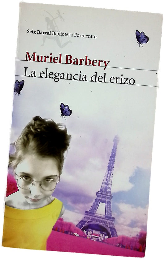La elegancia del erizo