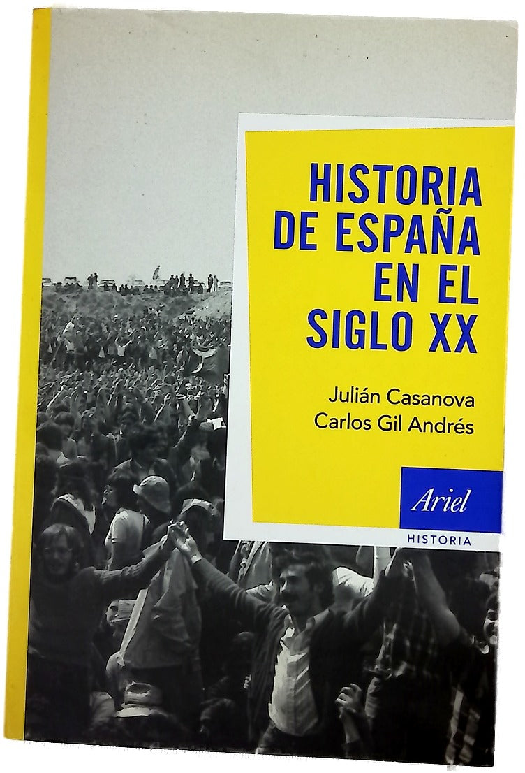 Historia de España en el siglo XX