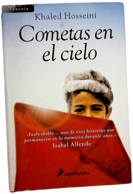 Cometas en el cielo