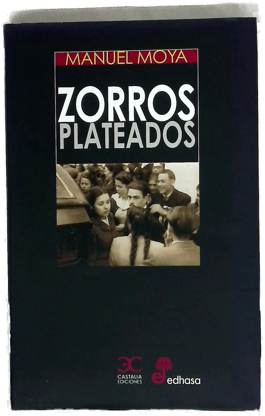 Zorros plateados
