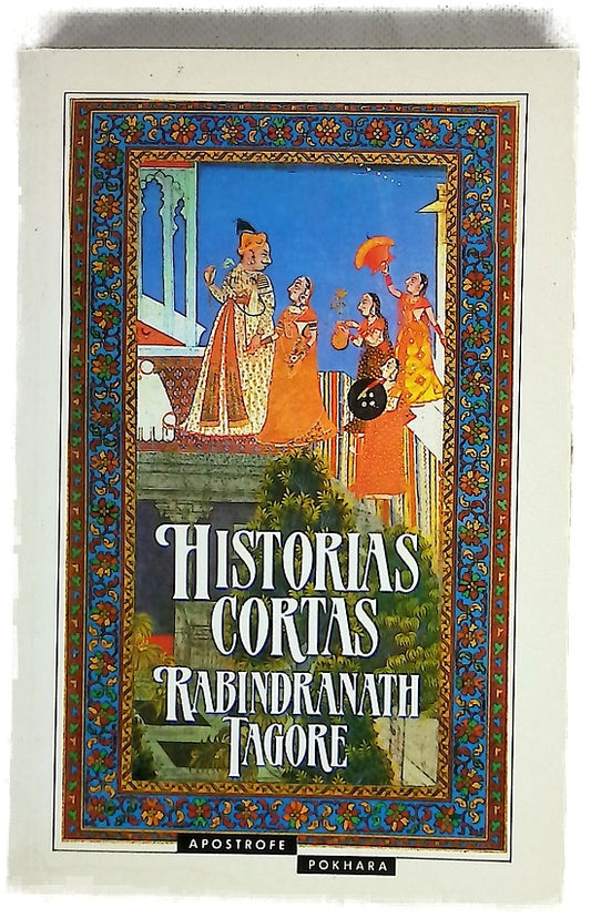 Historias cortas seleccionadas de Rabindranath Tagore
