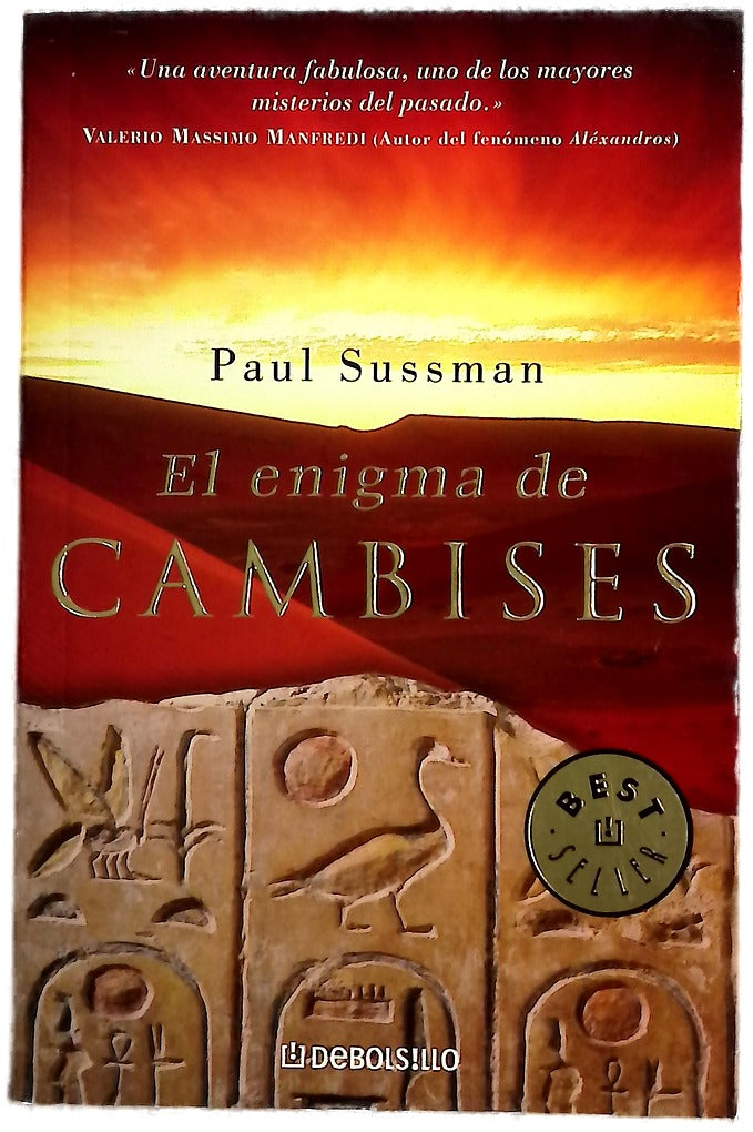 El enigma de Cambises
