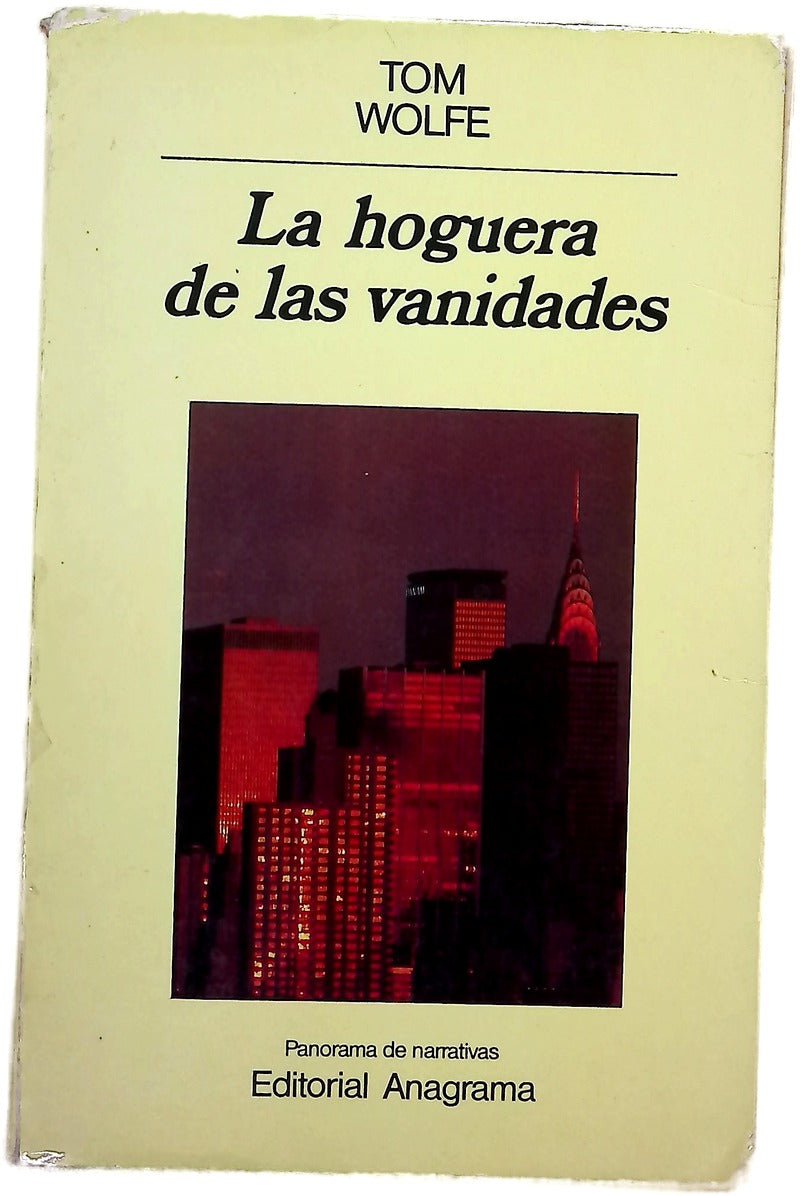 La hoguera de las vanidades