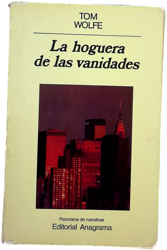 La hoguera de las vanidades