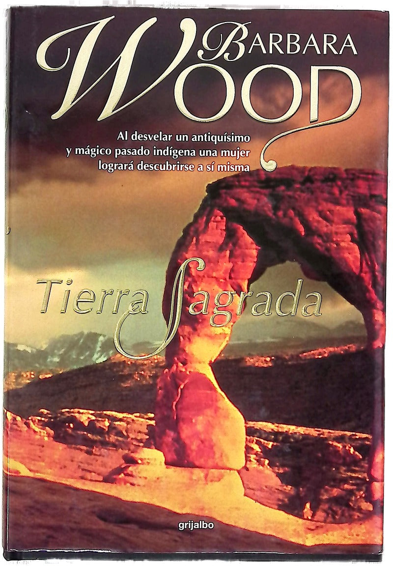 Tierra sagrada