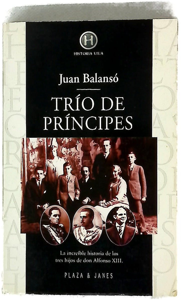 Trío de príncipes