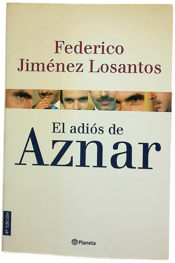 El adiós de Aznar