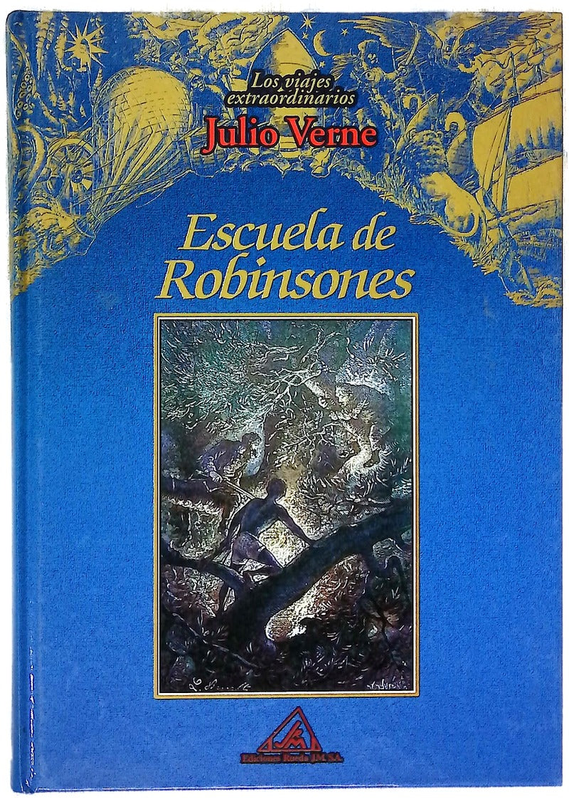 Escuela de Robinsones