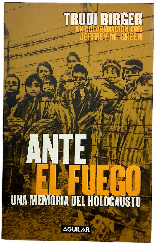 Ante el fuego