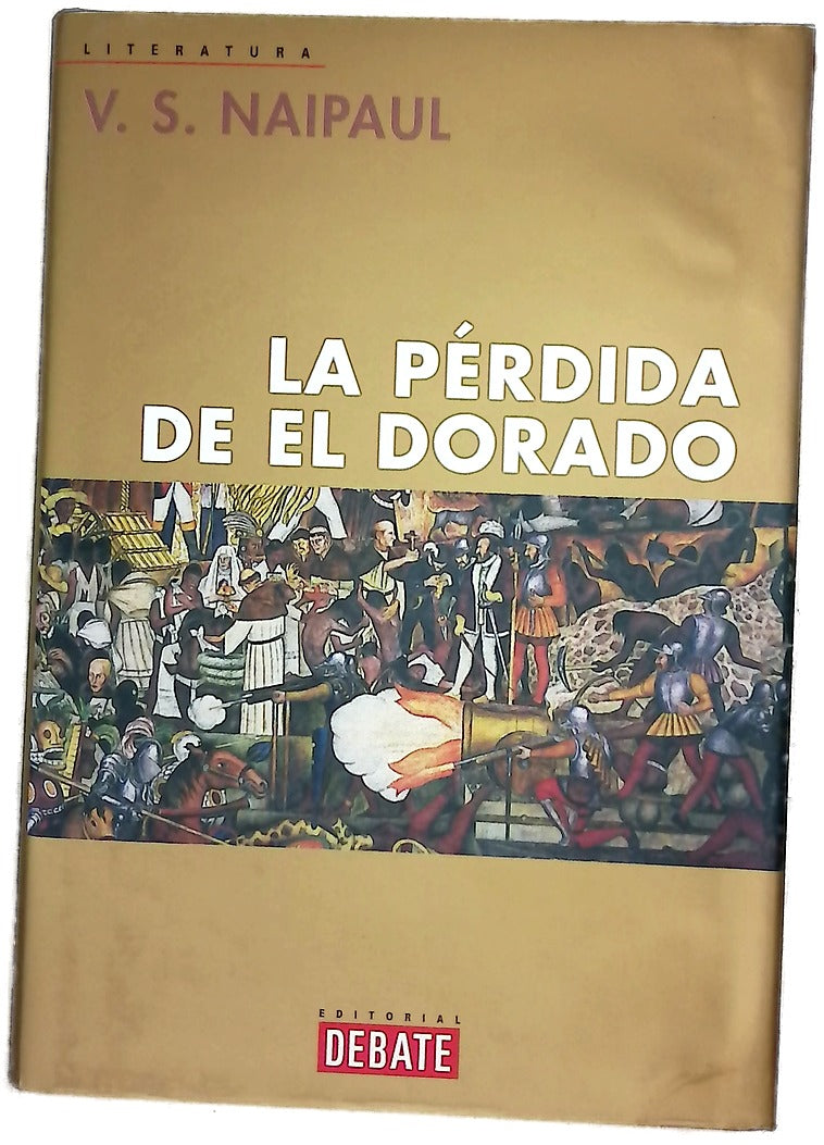 La pérdida de El Dorado