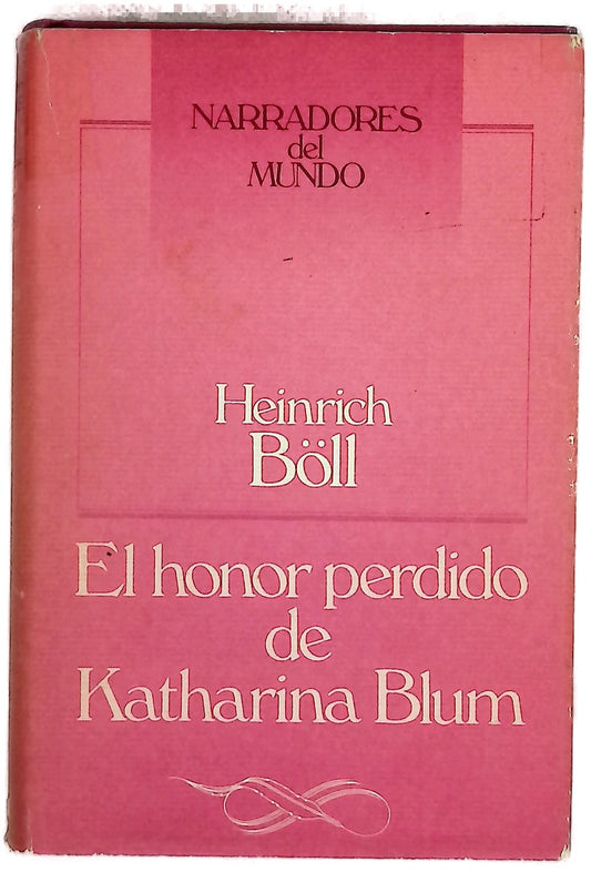 El honor perdido de Katharina Blum