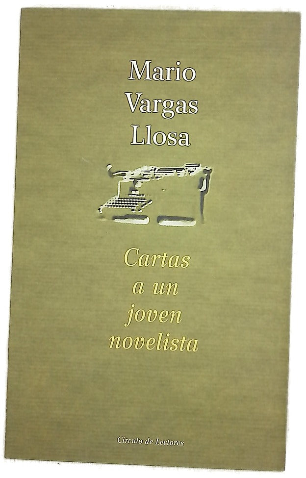 Cartas a un joven novelista