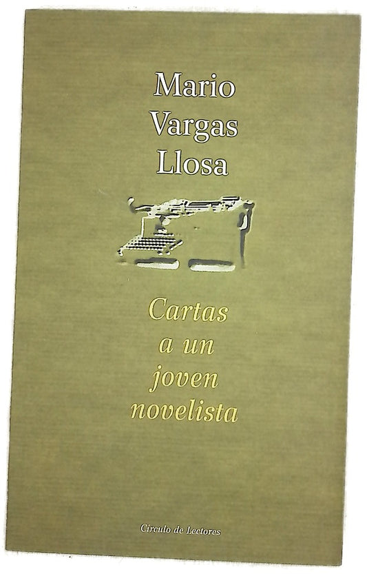 Cartas a un joven novelista