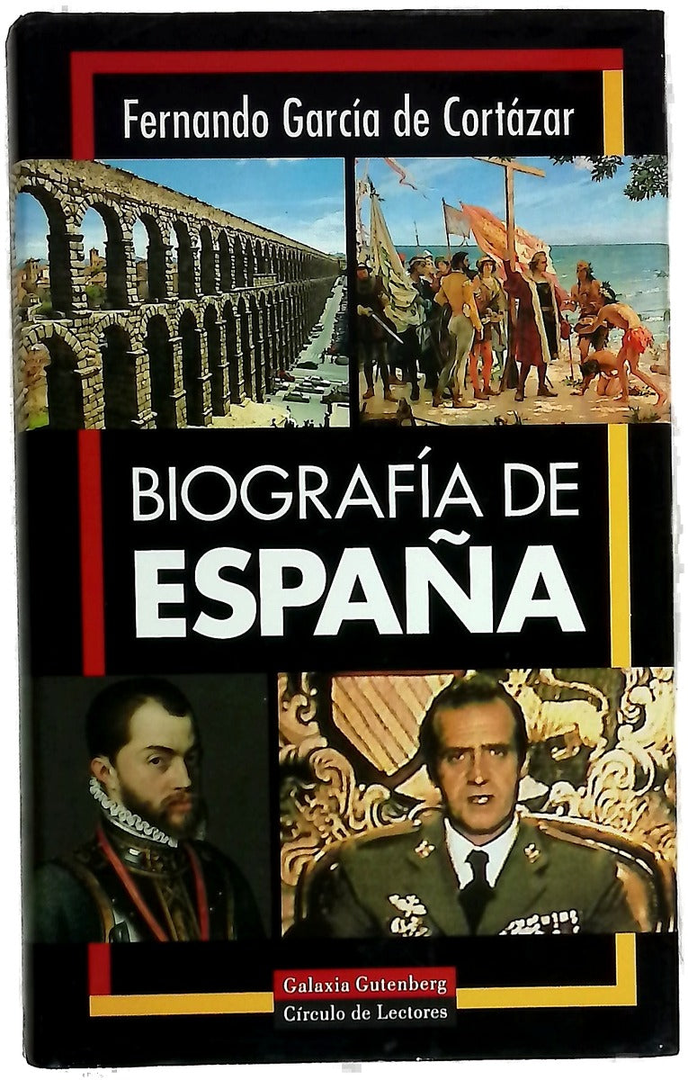 Biografía de España