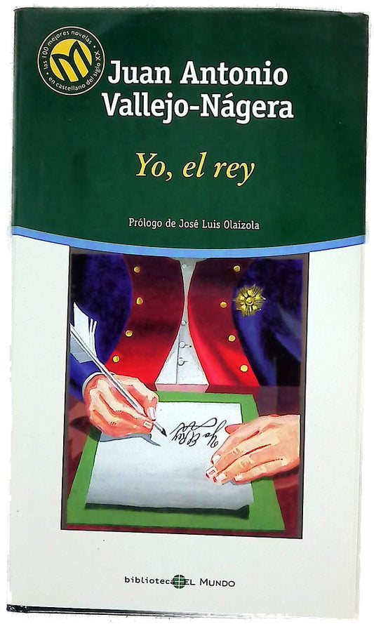 Yo, el rey
