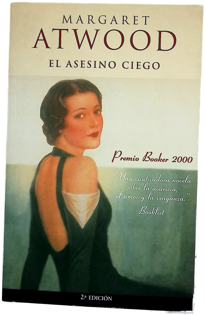 El asesino ciego