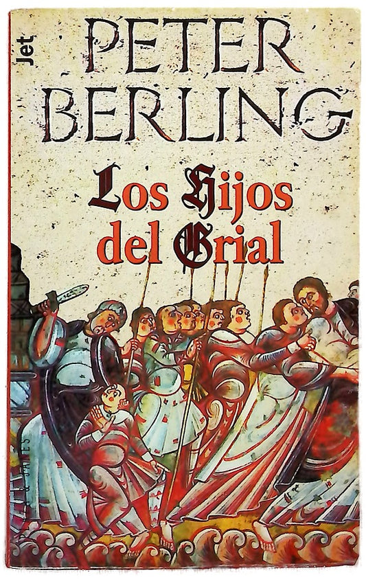 Los hijos del Grial