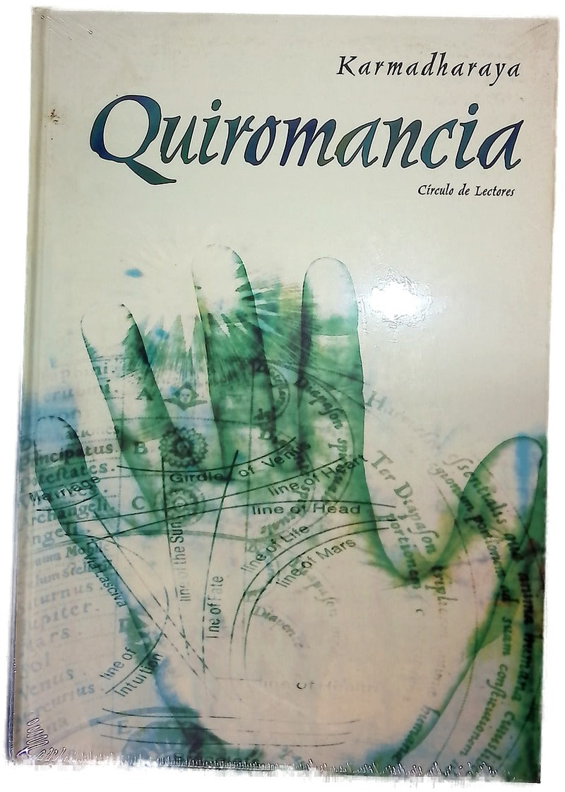 Quiromancia