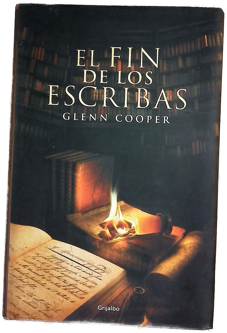 El fin de los escribas