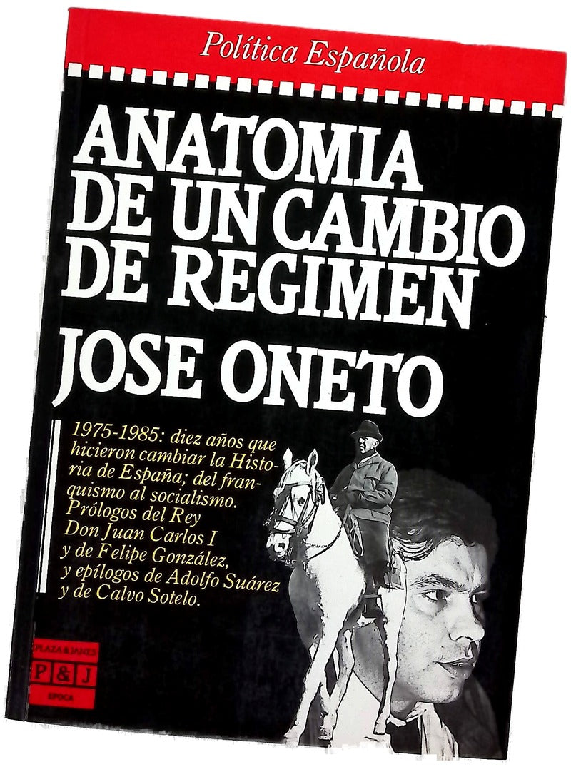 Anatomía de un cambio de régimen
