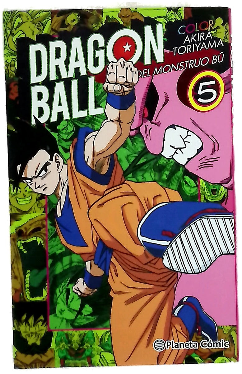 Saga del monstruo Bû N5