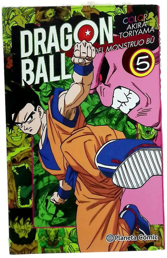 Saga del monstruo Bû N5