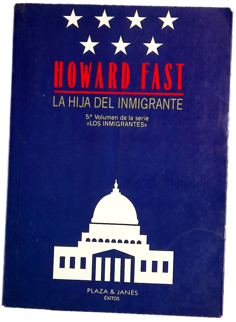 La hija del inmigrante