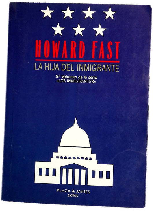 La hija del inmigrante