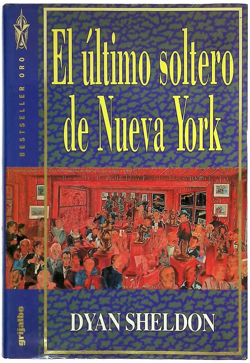 El último soltero de Nueva York