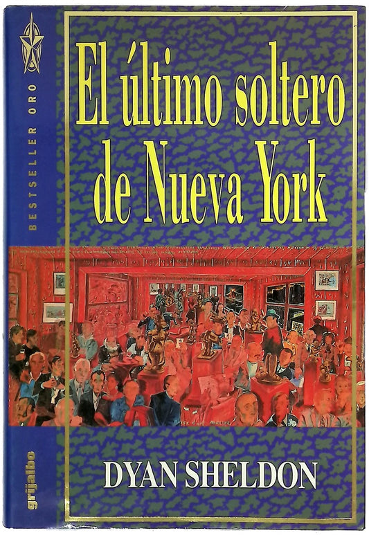 El último soltero de Nueva York