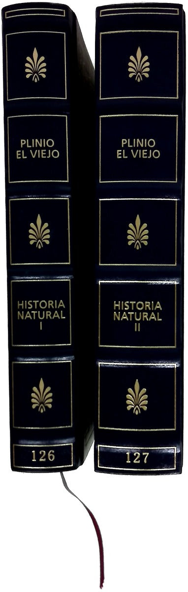 Historia natural I y II