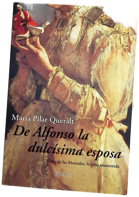 De Alfonso la dulcísima esposa