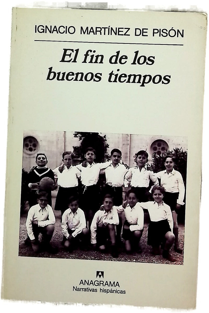 El fin de los buenos tiempos