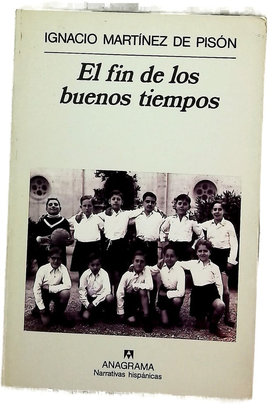 El fin de los buenos tiempos