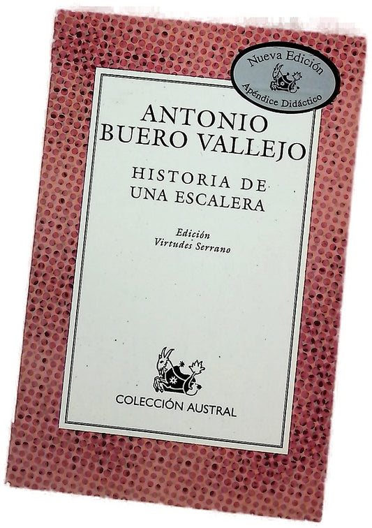 Historia de una escalera