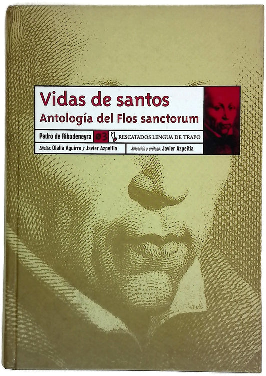 Vidas de santos antología del Flos sanctorum