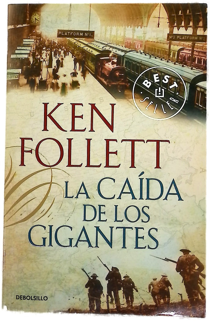 La caída de los gigantes