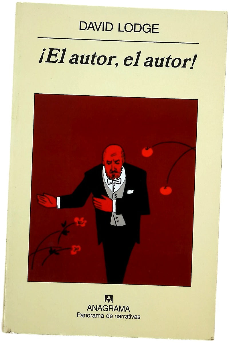 ¡El autor, el autor!