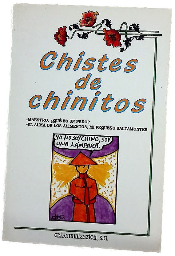 Chistes de chinitos