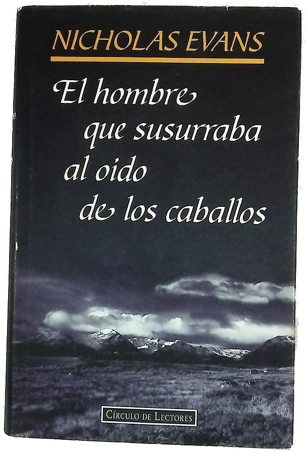 El hombre que susurraba al oído de los caballos