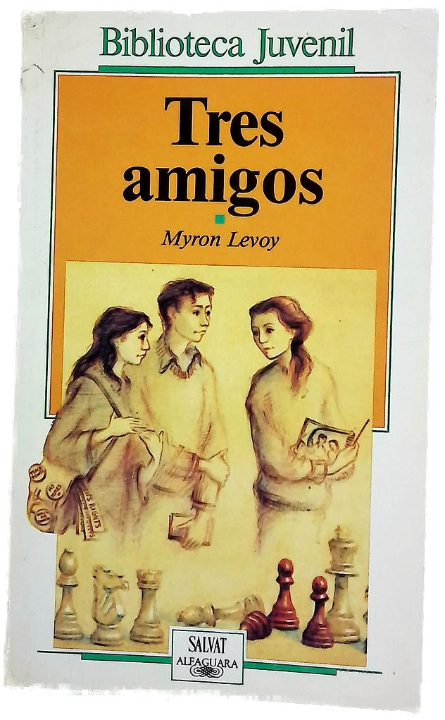 Tres amigos