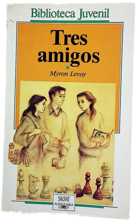 Tres amigos