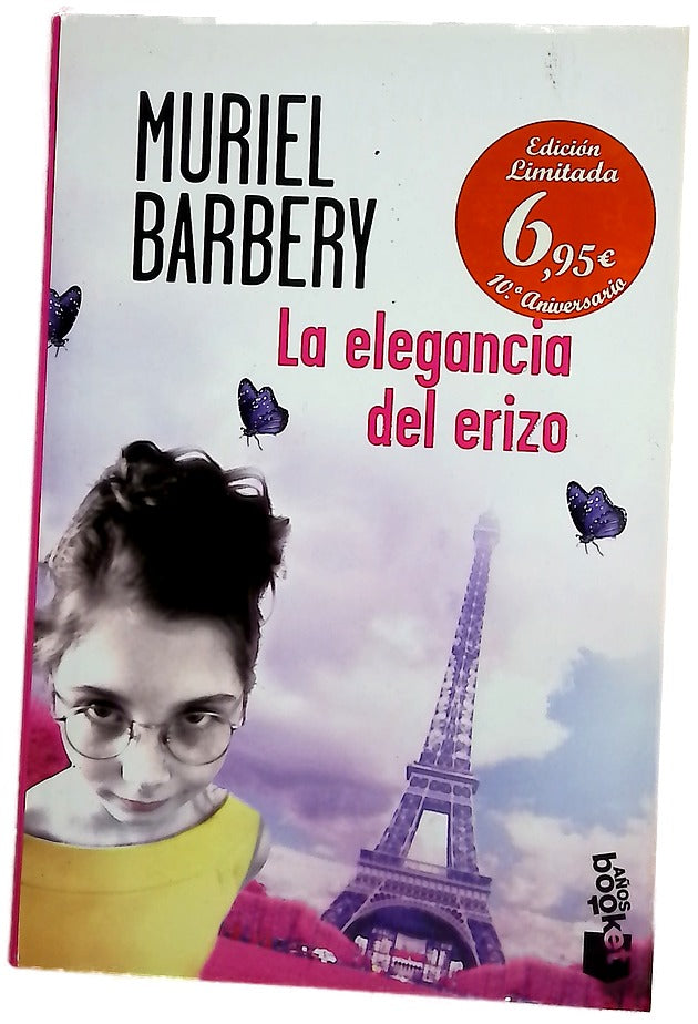 La elegancia del erizo