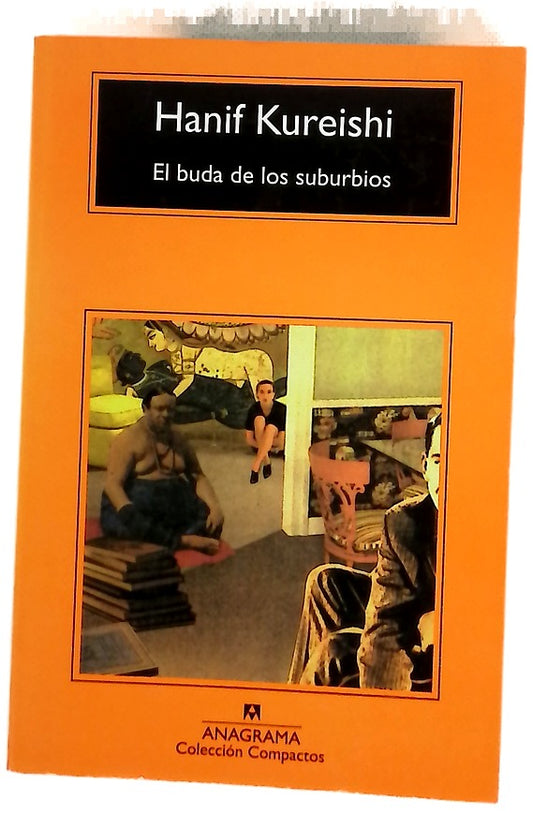 El buda de los suburbios